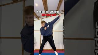 How To Tell If Someone Can Fight