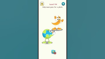 Delete Master level 114 Help moon 🌝 pose for a photo