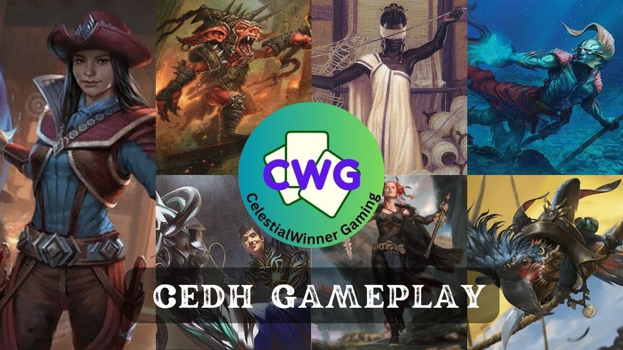 Post Ban CEDH Gameplay! Stella Lee vs Rograkh/Silas vs Tymna/Jeska vs Thrasios/Francisco thumbnail