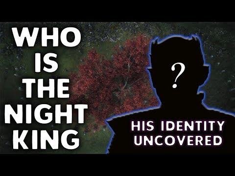 Who is the Night King? His Identity Revealed! Biggest Game of Thrones Season 7 Theory!