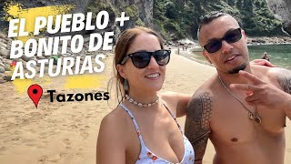 #Vlog6 TAZONES Y RIBADESELLA😍Pueblos que Enamoran/Viajando en MINICAMPER/ Rutas por España by Jumpyenruta 875 views 6 months ago 11 minutes, 41 seconds