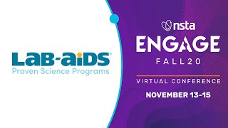 NSTA Engage: Fall20; Lab-Aids, Inc. - Investigating Embryology