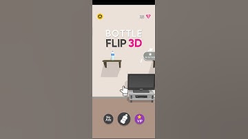 Bottle Flip 3d: Gameplay Walkthrough Android, iOS