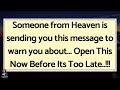 11:11⚠️Angels says, Someone from Heaven is warning you about...🌈Jesus says✝️God Miracles Today 1111