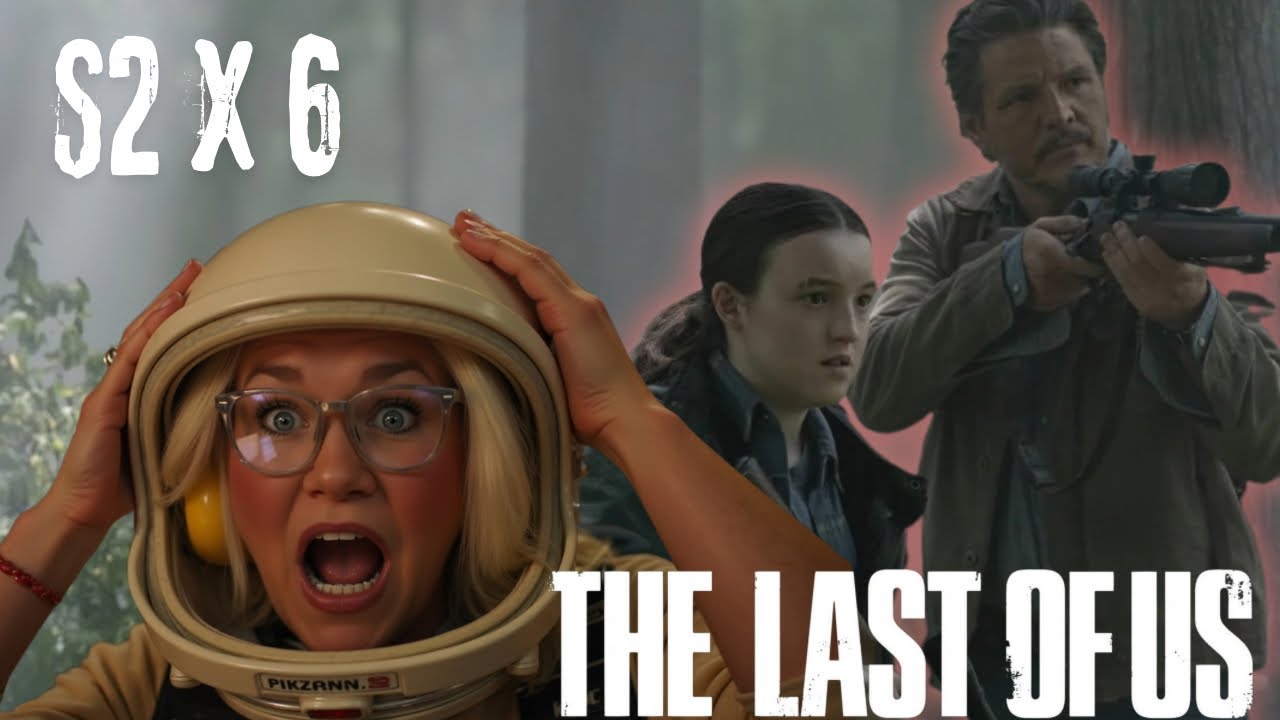 The Last of Us Season 2 Episode 6 Reaction | “The Price” 😱 Heartbreak, Tension & Shocking Turns!