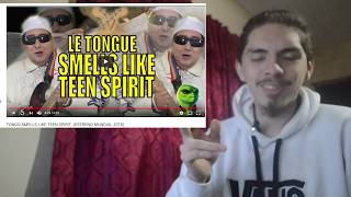 Download Tongo - Smells Like Teen Spirit Videoreaccion Video MP3 Tongo - Smells Like Teen Spirit Videoreaccion