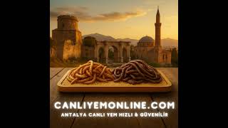 Antalya Canlı Yem Hızlı Ve Güveni̇li̇r - Canliyemonline Resimi