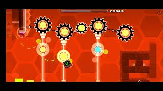 Geometry Dash: Blast Processing (100% complete)