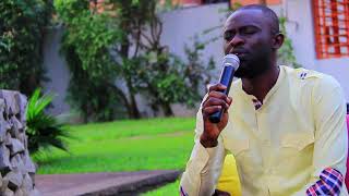 CHANTRE Ismaël René Achija " Il ne m'a jamais laissé "