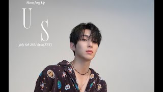 Moon Jongup 문종업 - US [Engsub/Lyrics/Hangul]