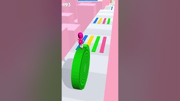 Layers Rolls OMG GAME All Levels Gameplay Android,ios