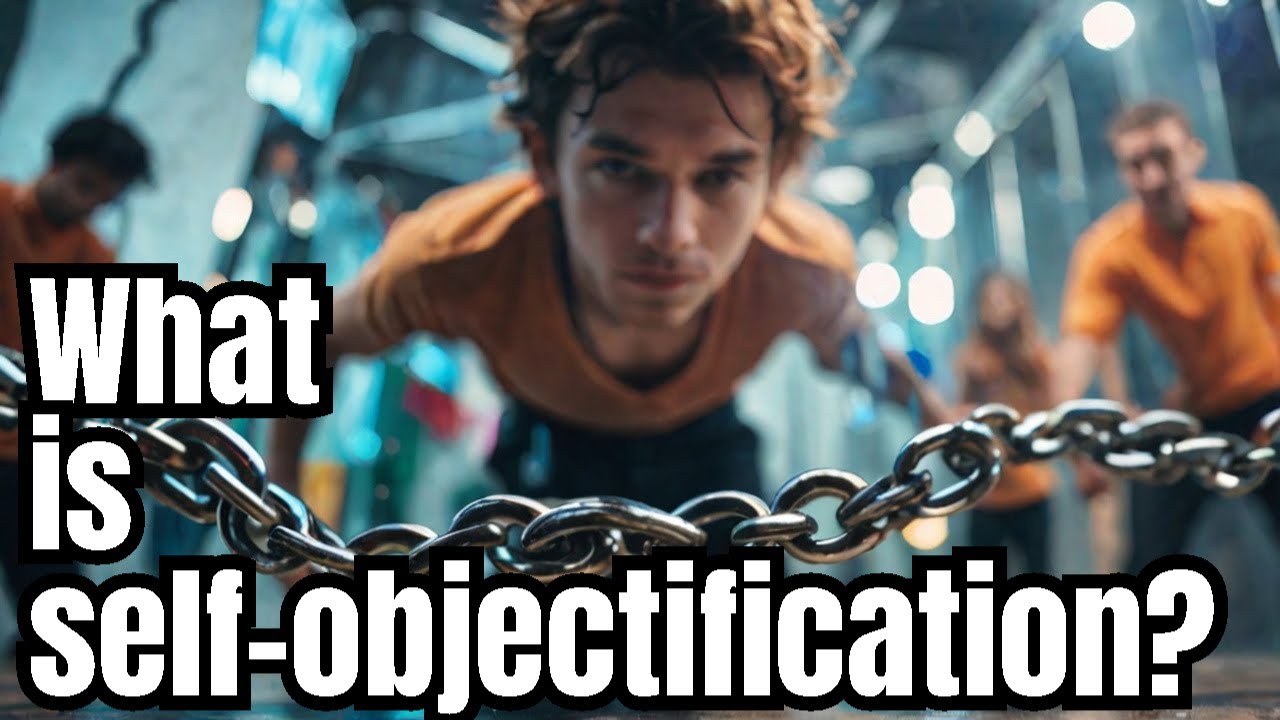 The Psychology of Self-Objectification – Breaking Free From Unrealistic Standards