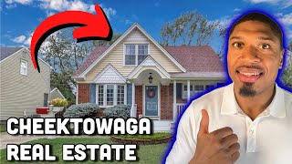 Discover The Best Suburban Real Estate In Cheektowaga Ny Full Vlog Tour