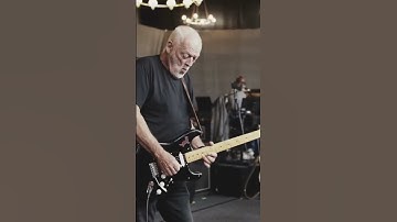 A Heavenly Guitar Solo: David Gilmour’s ‘Between Two Points’ Will Take You Away!