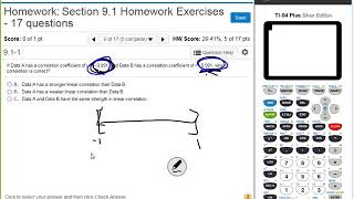 Dr Swiersz Video Solving Section 9 1 Homework Exercises #1 Through #10 20180215 Stats