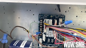 HVAC.  RIDE ALONG FOR 3 NO AC SERVICE CALLS