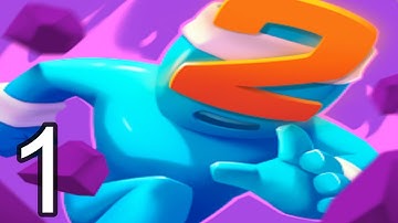 Merge Grabber - Gameplay Walkthrough Part 1 All Levels (Android, Ios)