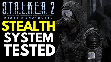I Tested STALKER 2