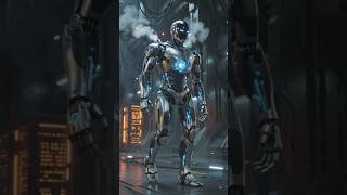 🤖Future Ai Robot Revealed |Next Generation Technology #shorts
