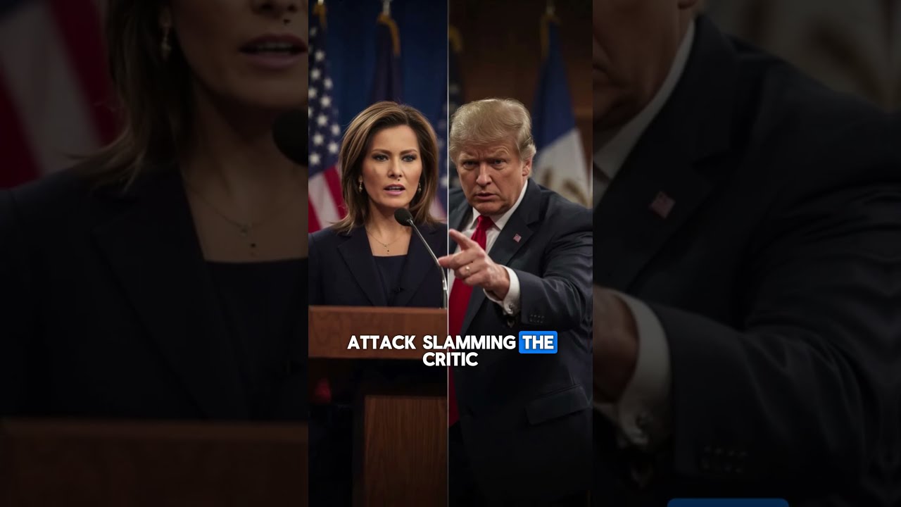 Donald Trump LIVE On TV Melania S Insult SHOCKS The Nation Believeinkarma Attorneygeneral News