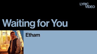 지금 짝사랑 중인 'I'들 마음 흔들어놓는 노래🩵 언제나 널 기다릴게 | 이담 (Etham) - Waiting for You (가사/한글/해석)