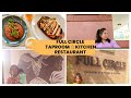 బెంగళూరులో ఫ్యామిలీతో Full Circle By Taproom | Bangalore Restaurants Vlogs |Rajarajeswari Nagar |