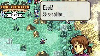Fire Emblem Sacred Stones Part 8 - Chapter 6