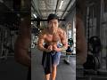 Tim Le x Shoulders #1 - Sculpting Secrets- Dumbbell Shoulder Press #fitness # #gym  #gymmotivation
