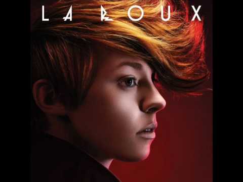 02. La Roux - Tigerlily ( Lyrics )
