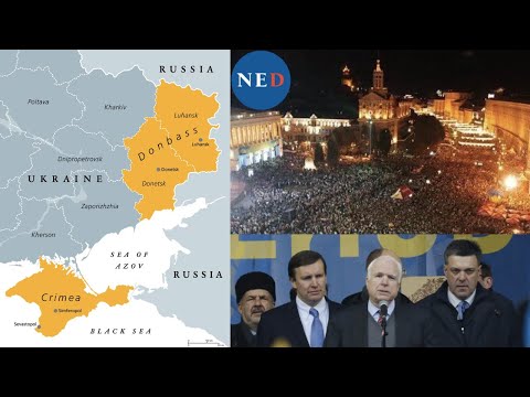Setting the Stage for War: Ukraine's 2014 Coup & NATO Expansion