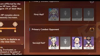 Unlimited Fighting Championship Event Day 3: Lava Lord - 900 Prismatic [4 Star Only]