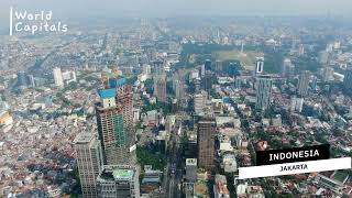 World Capitals I Indonesia - Jakarta