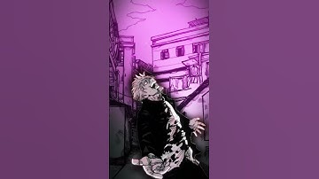 That look on Sukuna’s face when Gojo started healing 💀|| Jujutsu Kaisen - Edit