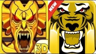 Maze Rush Lost Manor vs Run Tiger Run screenshot 5