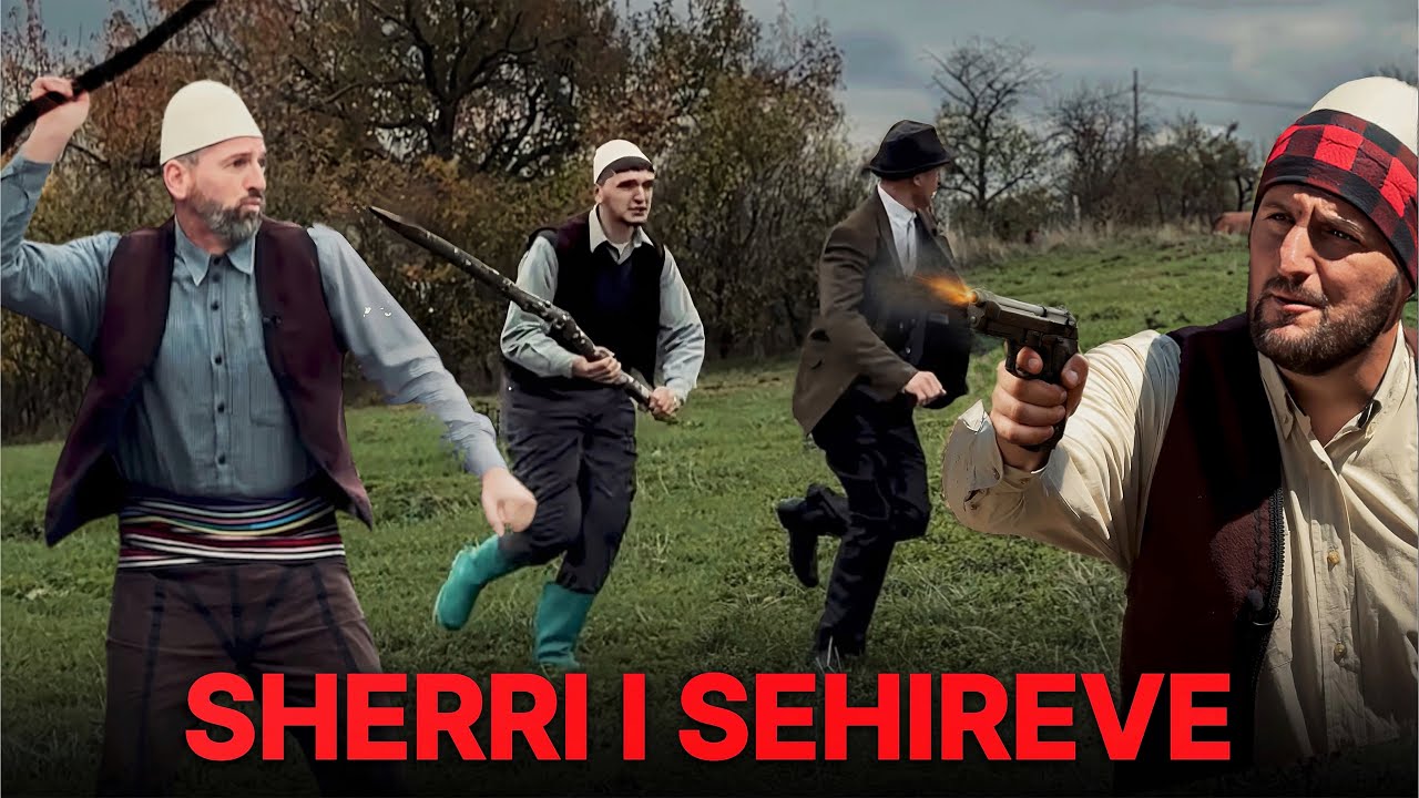 Tregime popullore “Sherri i sehireve” - Borxhlia (Episodi 70)