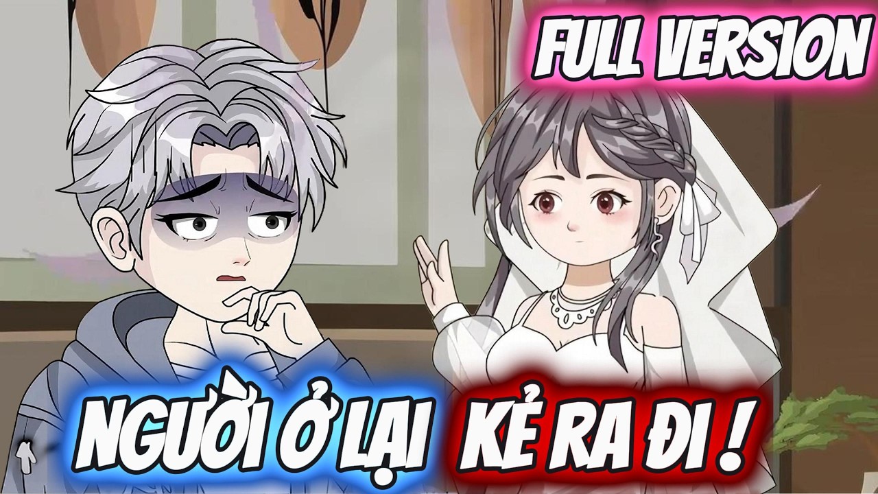 Full Version | Người Ở Lại Kẻ Ra Đi ! | NyYêu Vietsub