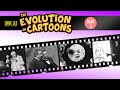 Pioneers of animation  evolution of cartoons part 2 1894 to 1905