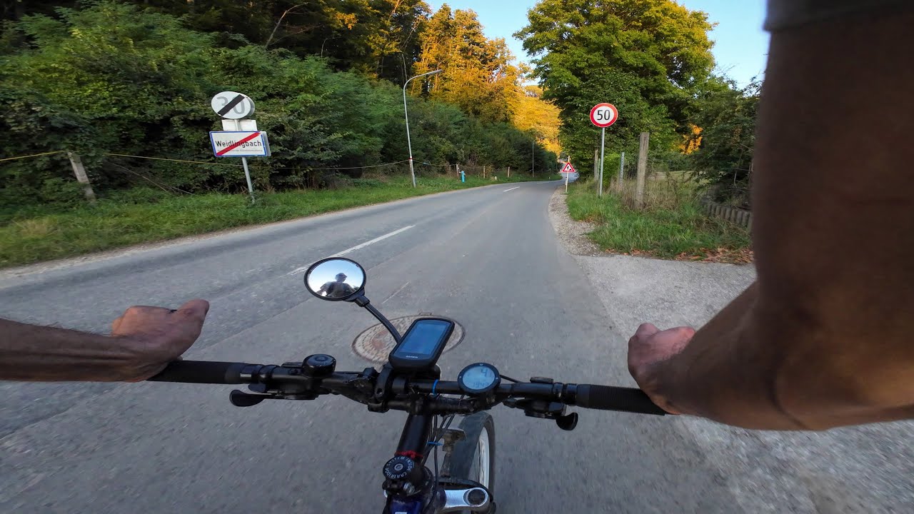 Cycling, 11.09.2025 [D] Weidlingbach → Weidling