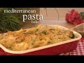 Slimming World mediterranean pasta bake recipe - 1 Syn per serving