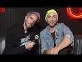 Capture de la vidéo All Time Low: Alex & Jack On New Songs, Live Shows & 'Dirty Work' Turning 10