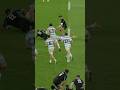 Unbelievable Max Ojomoh offload 😍