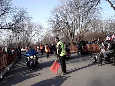 2009 Chicagoland Toys For Tots Motorcycle Parade v.#2