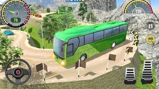 Bus Simulator 2019 - Hill Climb 3D screenshot 4