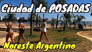 POSADAS!... Lo mas hermoso del Nor-Este Argentino!.. 😎🌴🏊🇦🇷 LO que AUN no has VISTO!!!