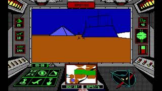 Arcticfox for DOS