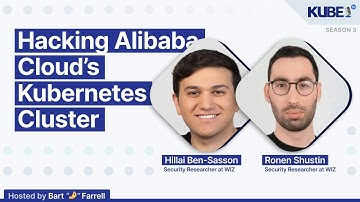 Hacking Alibaba Cloud
