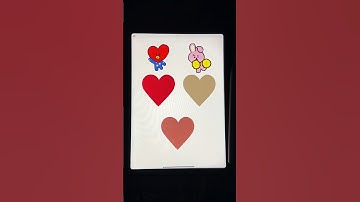 Character colour Mixing 😍 #colourmixing #procreate #emojimixart #emojimixing #colourtheory