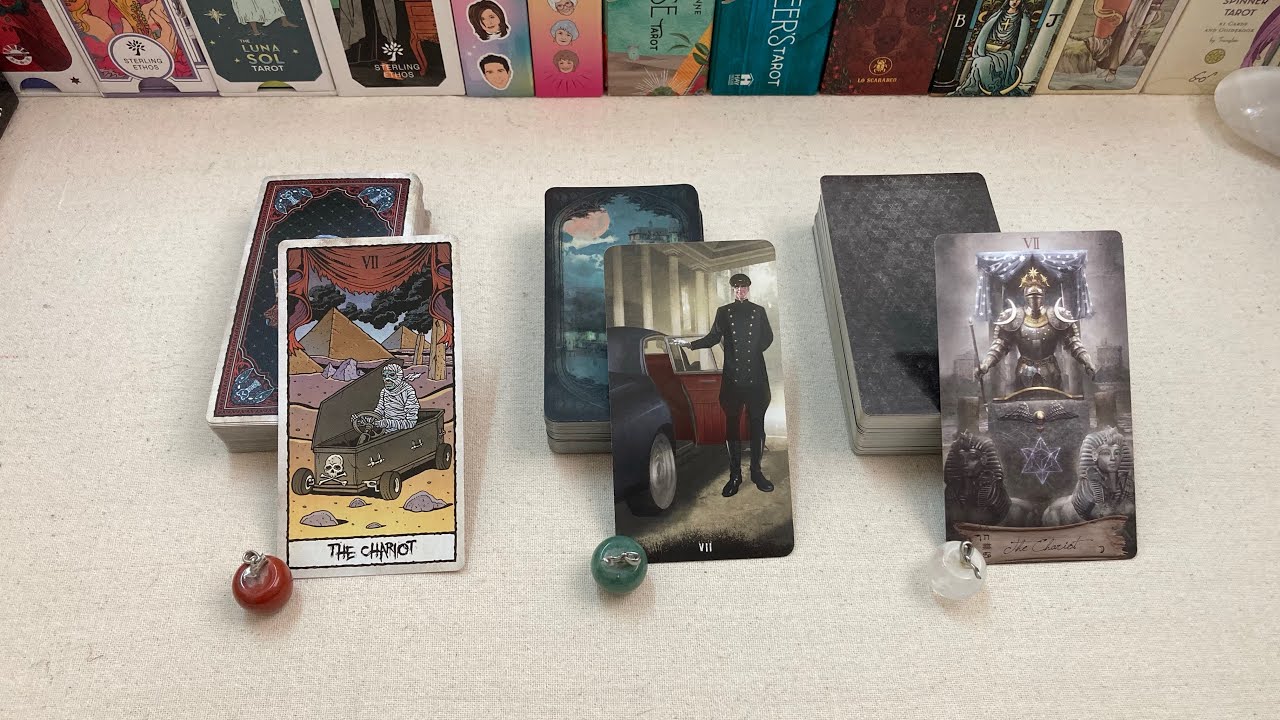 [Requested] Next Move/Action เขาจะทำอะไรในเดือนหน้า แล้วคุณจะ...? | Pick a Deck