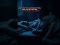 WHY YOU FEEL LIKE YOU'RE FALLING BEFORE SLEEP