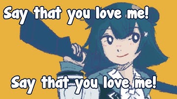 【Synthesizer V】好きって言って (Say You Love Me)【Koharu Rikka AI ENGLISH】(Custom PV)